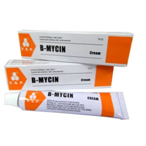 B-MYCIN 10gm Oint.